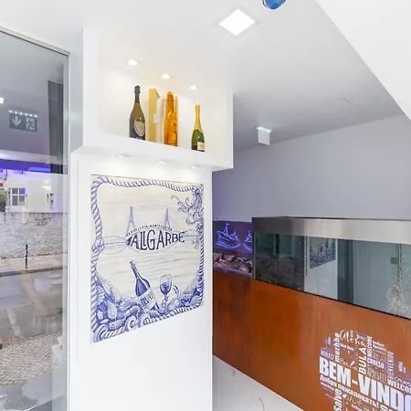 Villa For 9 People With Garden Villa Carvoeiro (Lagoa)