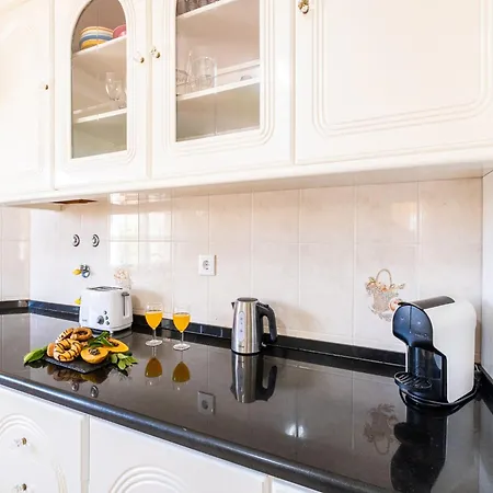 Villa Villa For 9 People With Garden Carvoeiro (Lagoa)