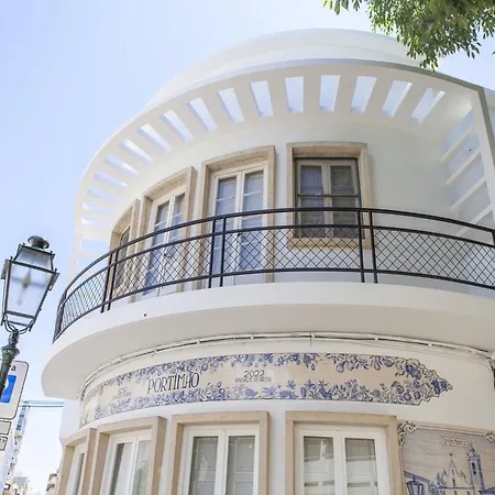 Villa For 9 People With Garden * Carvoeiro (Lagoa)