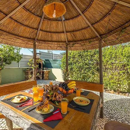 Villa Villa For 9 People With Garden Carvoeiro (Lagoa)