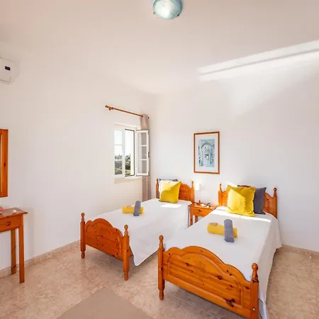Villa Villa For 9 People With Garden