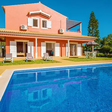 Villa Villa For 9 People With Garden Carvoeiro (Lagoa)