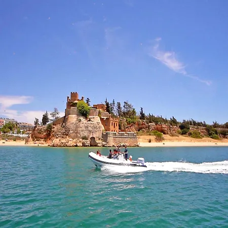 Villa Villa For 9 People With Garden Carvoeiro (Lagoa)